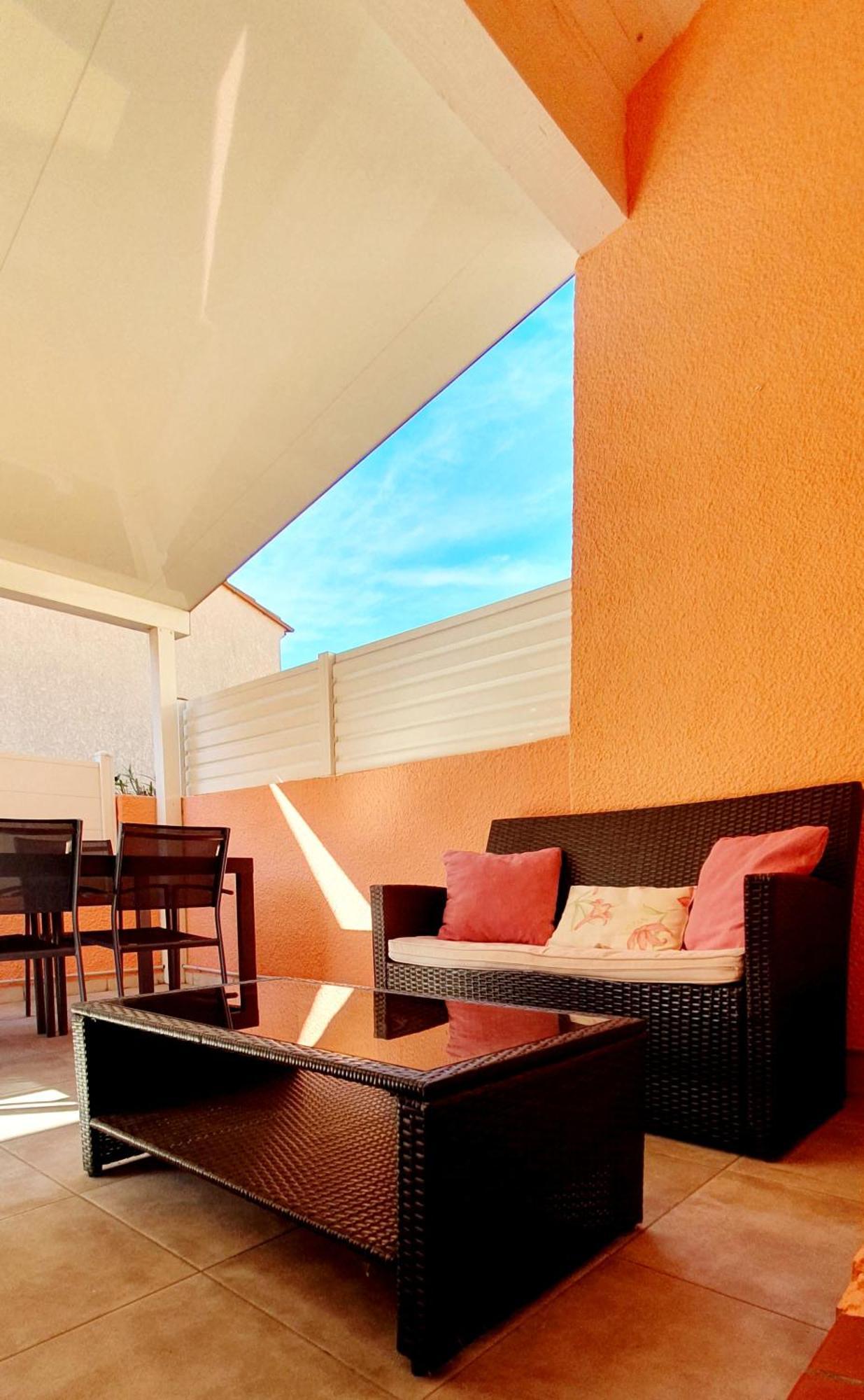 Villa H2O - Jacuzzi & Piscine Chauffee Le Barcares Exterior photo